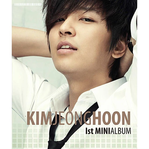 Kim Jung Hoon -1st Mini Album.jpg