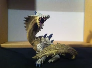 Lagiacrus Sub Figurine (Normal)