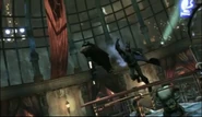 Bats owned the Birds 2