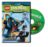 Episode 1-4 DVD Cover