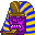 Tutankhamen's Mask