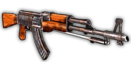 AK-47 - Battlefield Wiki - Batt...