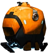 SMNC Hotshot FujiBot