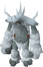 Ice troll grunt