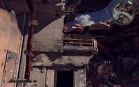Barricade glitch 2