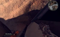 Barricade glitch 1