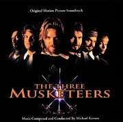 Three Musketeers Soundtrack