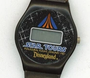 Star Tours Watch