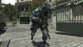 GIGN Soldier SCAR-L Resistance MW3