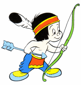 Little hiawatha