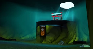 Earth Shrine 1