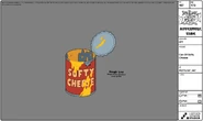 Modelsheet canofsoftycheese