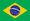Flag Brazil