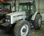 White 6810 MFWD - 1999