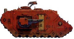 Exorcists MKV Land Raider