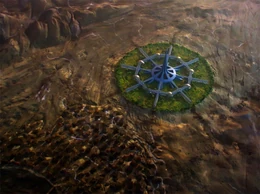 Farpoint station