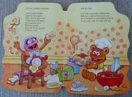 Muppet babies mother goose 2