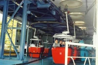 Skyway at Disneyland