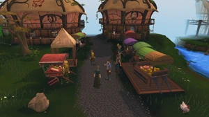 Taverley Market