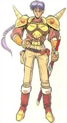Myron's original Japanese artwork
