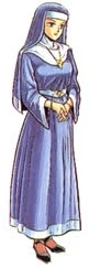 FFLIII Faye Japanese Artwork