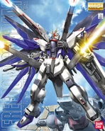Gundam Freedom