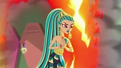 Neferamore - fiery Nefera