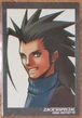 Zack special art museum card