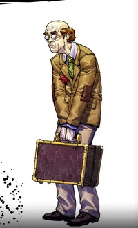 Ventriloquist
