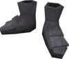Steel boots detail