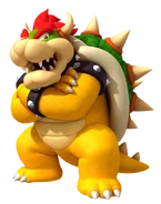 Bowser Mario