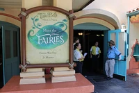 Pixie Hollow at Magic Kingdom