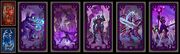 Might-Sorcery Hybrid Line Big Complete