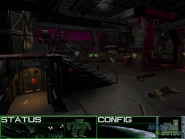 342286-aliens-a-comic-book-adventure-dos-screenshot-the-rescue-s