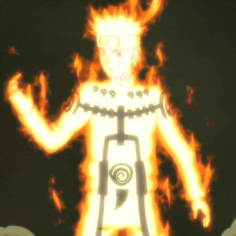 Naruto Siegel Naruto Siegel