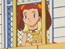 Mika from Johto