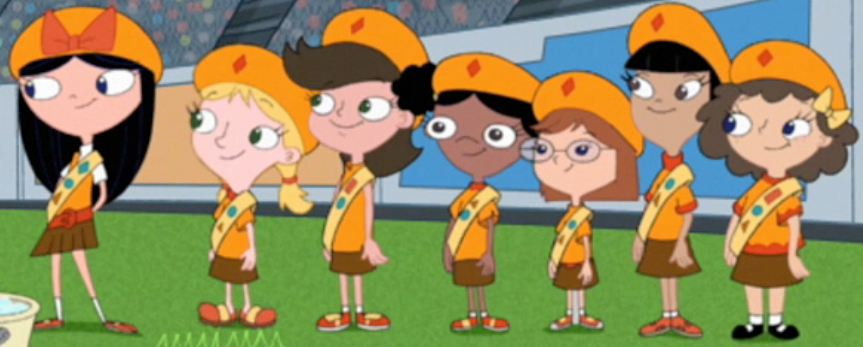 Isabella Garcia Shapiro Phineas And Ferb Mission Marvel Wiki Fandom Powered By Wikia 8661