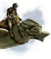 Common Thranta