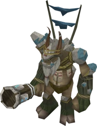 Troll shaman