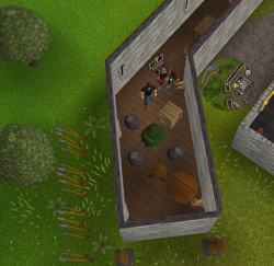 5 penguins