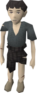 A Meiyerditch Child