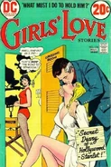 Girls' Love Stories Vol 1 176