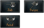 CombatStyles Halberds