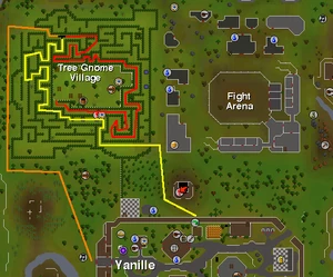 Gnomemaze