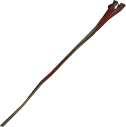 Mindspike (fire) detail