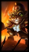 Ziggs MajorLoading