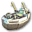 Cargo-liner-icon