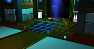 Lightning Dojo