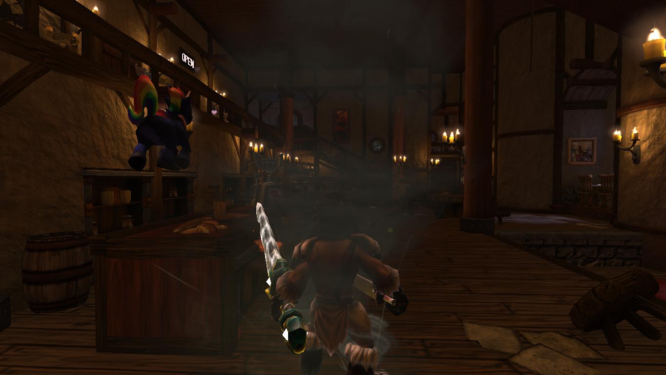 Feb 9, 2012. Dungeon Defenders recently released the Assault Map Pack and. Barbarian  has battle stances instead of defenses and which each of the.