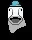 Jumping Grey Creature.gif (50 KB) Jumping Grey Creature